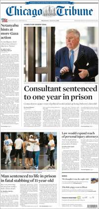 Chicago Tribune