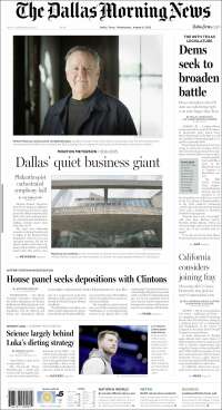 Dallas Morning News