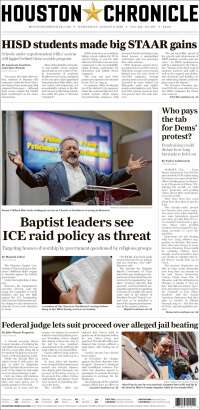 Houston Chronicle