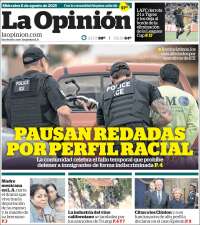 La Opinión