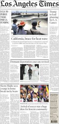 Los Angeles Times