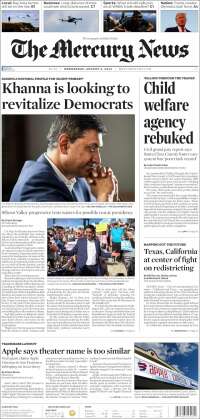 San Jose Mercury News