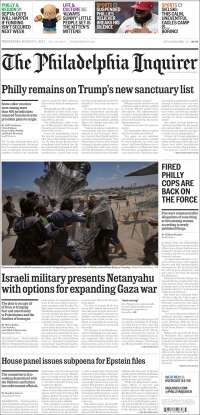 Philadelphia Inquirer
