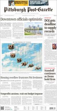 Pittsburgh Post-Gazette