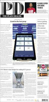 The Plain Dealer