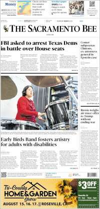 The Sacramento Bee