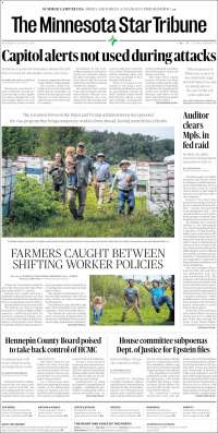 Star Tribune