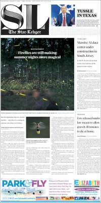 Star-Ledger