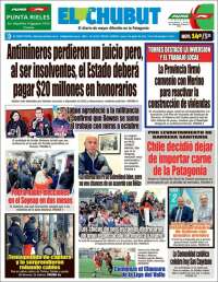 El Chubut
