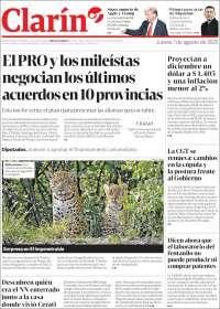 Clarín