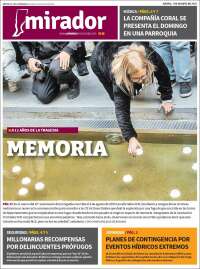 Portada de Mirador Provincial (Argentina)