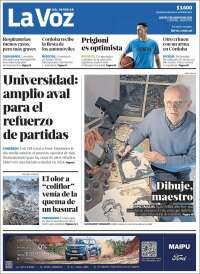 La Voz del Interior