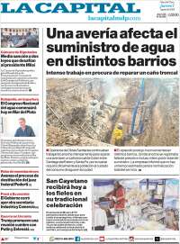 Diario La Capital - Mar del Plata