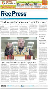 Winnipeg Free Press