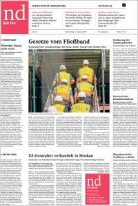 Neues Deutschland