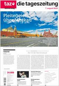 Die Tageszeitung
