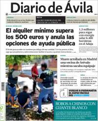 Diario de Ávila