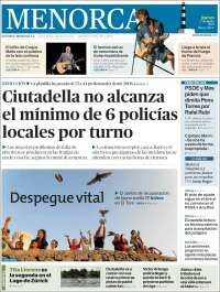Menorca - Diario Insular