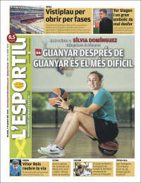 Portada de L'Esportiu (España)