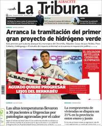 La Tribuna de Albacete