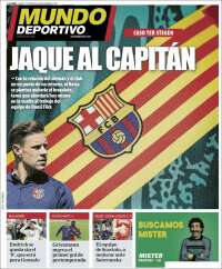 Portada de Mundo Atlético (España)