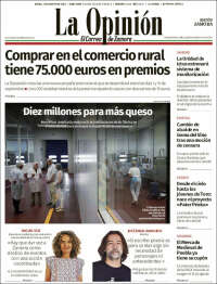 La Opinión - El Correo de Zamora
