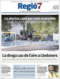 Portada de Regio7 (España)