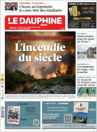 Le Dauphiné Libéré