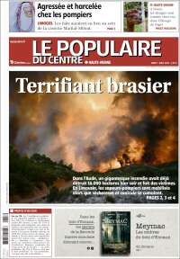 Le Populaire du Centre