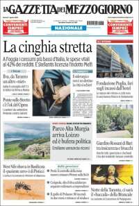 La Gazzetta del Mezzogiorno