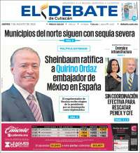 El Debate de Culiacán