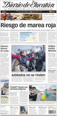 Diario de Yucatán