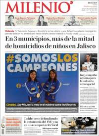 Milenio - Jalisco