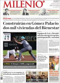 Milenio - Laguna