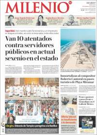 Milenio - Tamaulipas