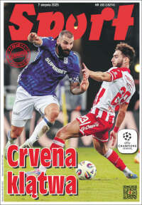 Portada de Katowicki Sport (Poland)