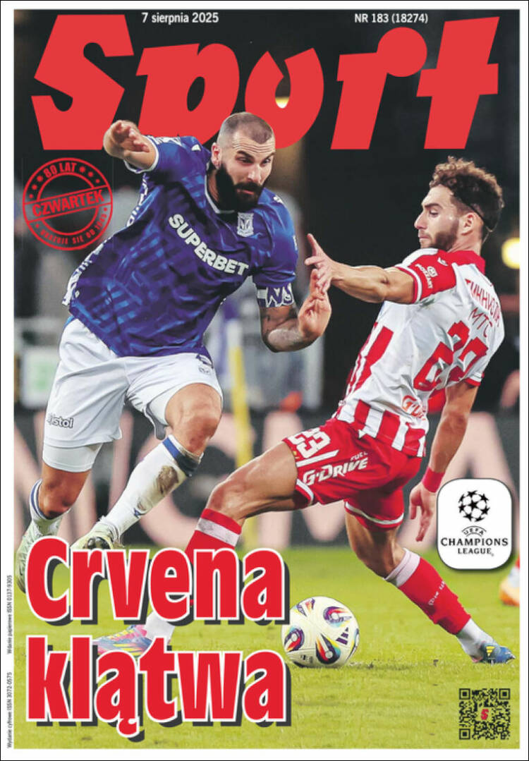 Portada de Katowicki Sport (Poland)