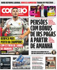 Correio da Manhã