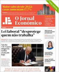 Portada de Oje (Portugal)