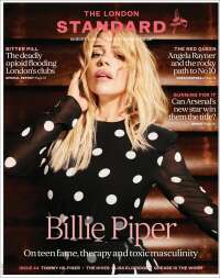 Portada de Evening Standard (United Kingdom)