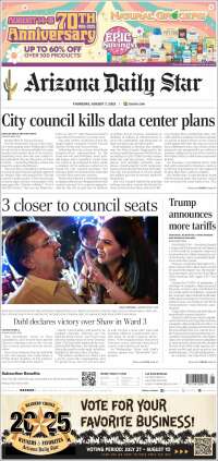 Arizona Daily Star
