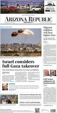 Arizona Republic News