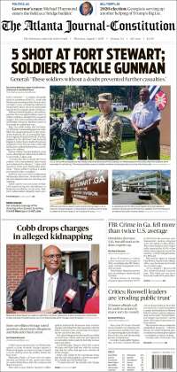 The Atlanta Journal-Constitution
