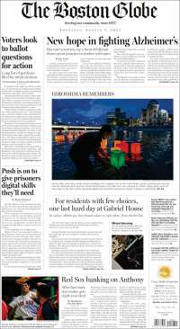 Boston Globe