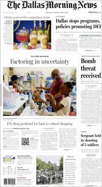 Dallas Morning News