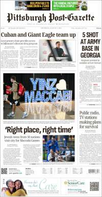 Pittsburgh Post-Gazette