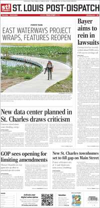 St. Louis Post-Dispatch
