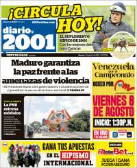 2001 - Dosmiluno