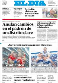 El Día de la Plata