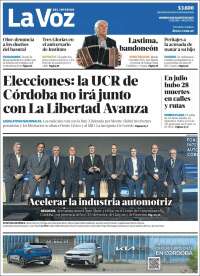 La Voz del Interior